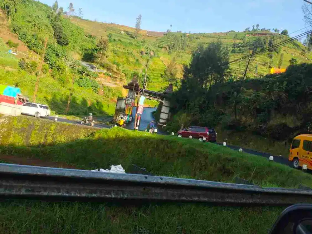 Tanah Murah Tomohon Manado