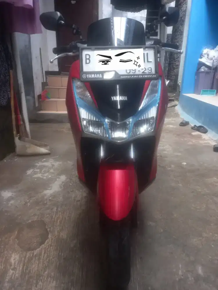 Dijual yamaha lexi 2019 bisa nego