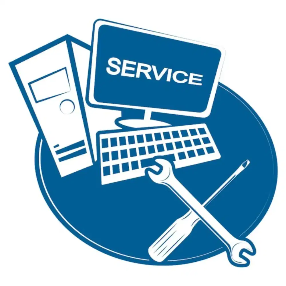 Service dan instalasi komputer laptop bandung