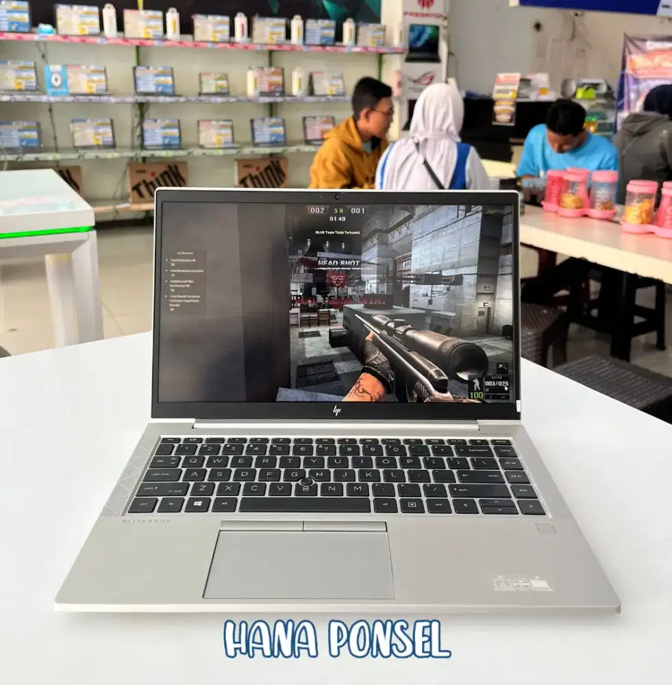 LAPTOP HP 440 G7 CORE i5 GEN 10