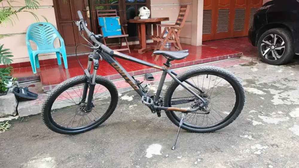 Sepeda MTB United Miami 4.0 Frame 27.5