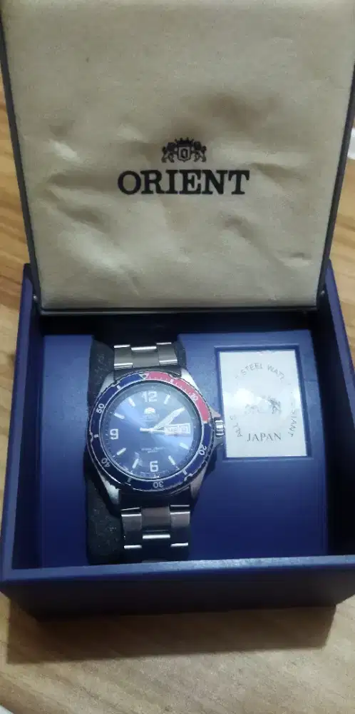 Jual jam tangan Orient