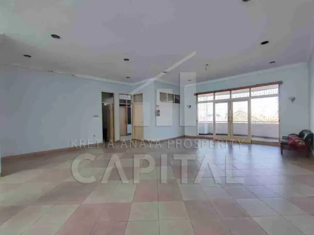 Strategis Banget ! Rumah Usaha Di Jalur Ramai Mainroad Cibaduyut