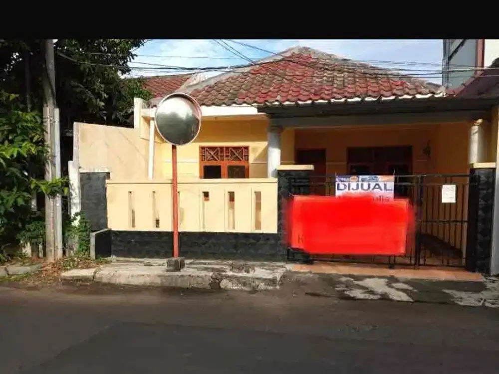 Turun Harga, Rumah Rapih dan Siap Pakai Di Perumahan Duta Harapan Bekasi Jawa Barat