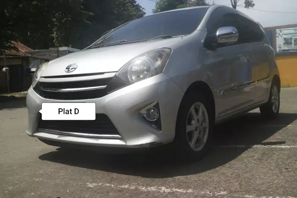 Agya 1.0 G 2013 manual