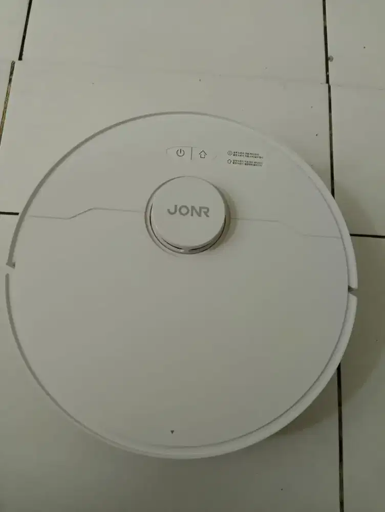 Robot vacum cleaner jonr p20 pro