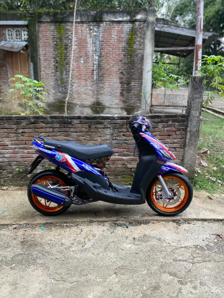 Mio sporty full Speck