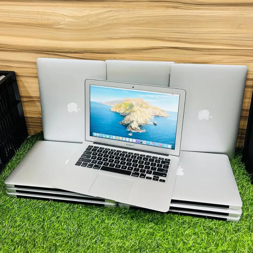LAPTOP MACBOOK AIR 2017 CORE i5 RAM 8GB SSD 128GB DL-DC