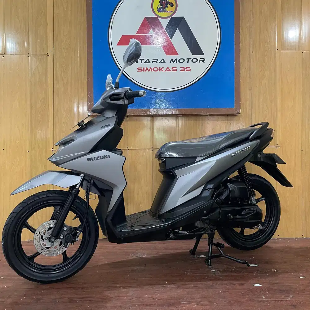 [GARANSI 1TH] SUZUKI NEX II 2020 MURAH CASH KREDIT TUKAR TAMBAH BOS KU