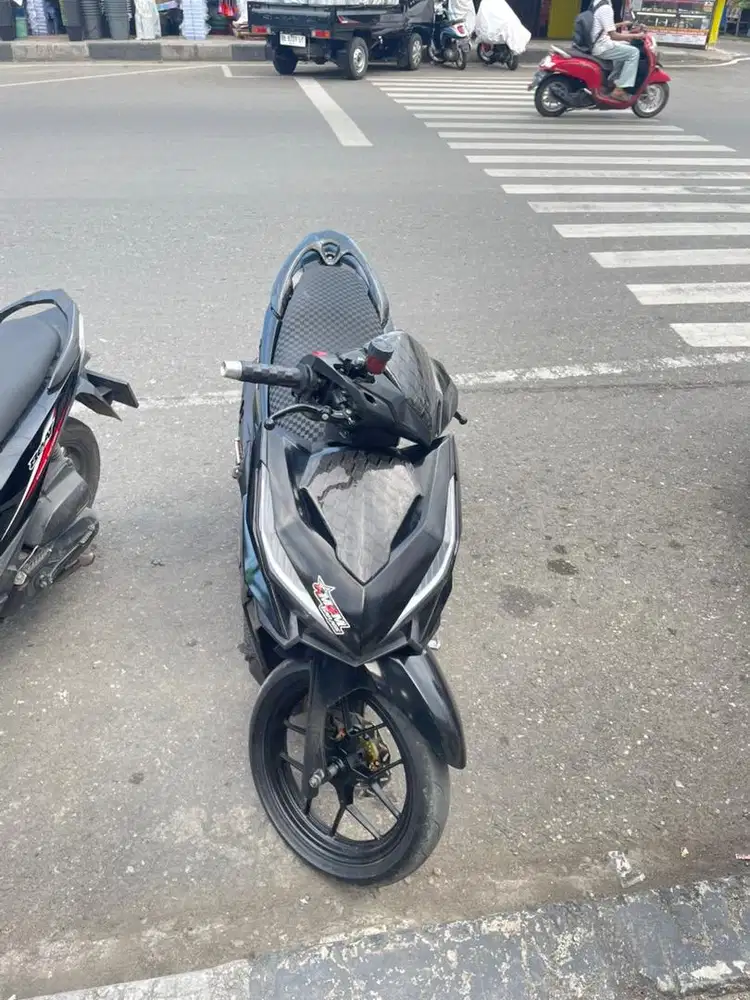 Vario Led Old setelan Ganteng