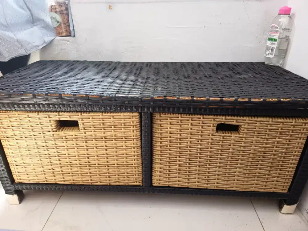 MEJA LACI BISA BUAT NYIMPAN BARANG