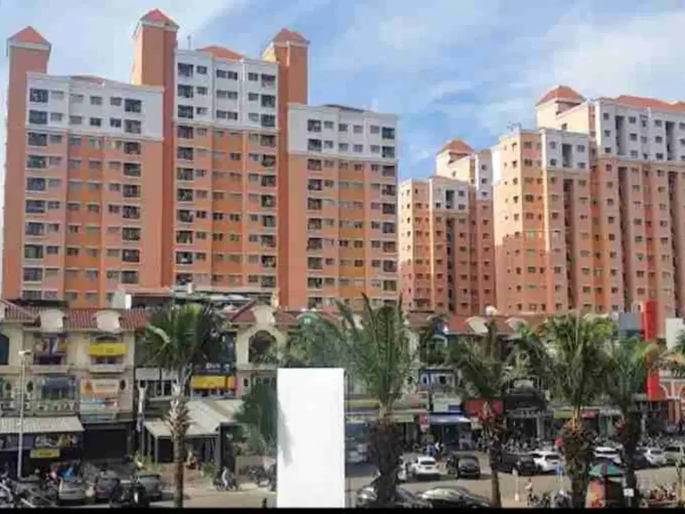 Dijual Apartemen City Resort 3 Bedroom, Cengkareng, Jakarta Barat