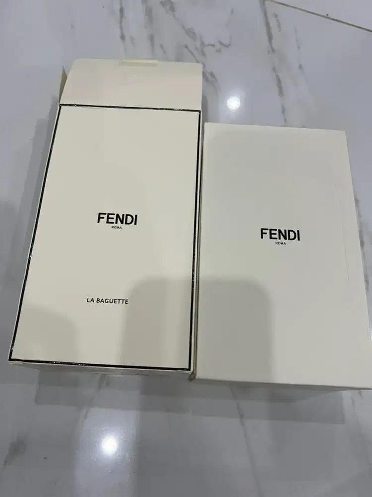 Parfum Fendi La Baguette EDP