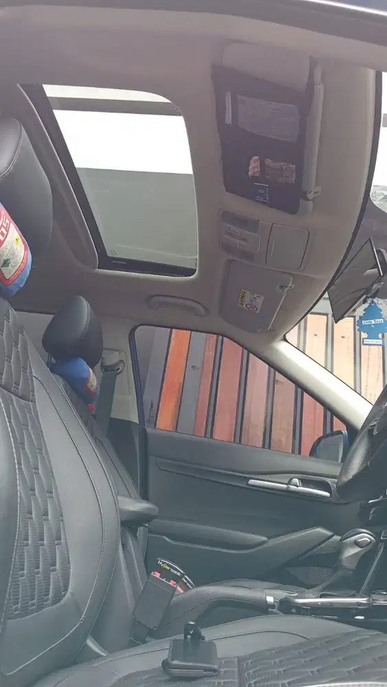 Kia Seltos 2020 Bensin