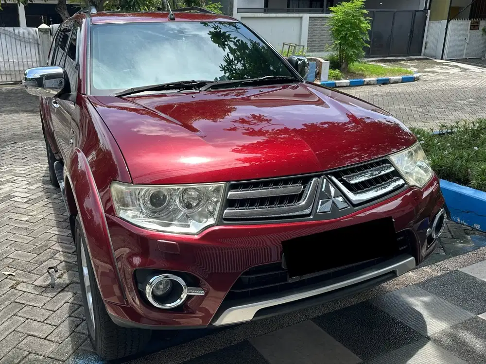 PAJERO SPORT DAKAR 2015 4X2