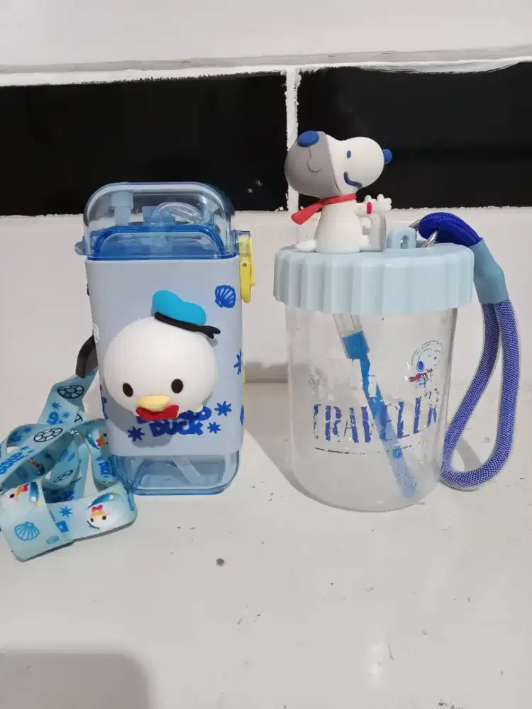 BOTOL MINUM DISNEY & MINISO