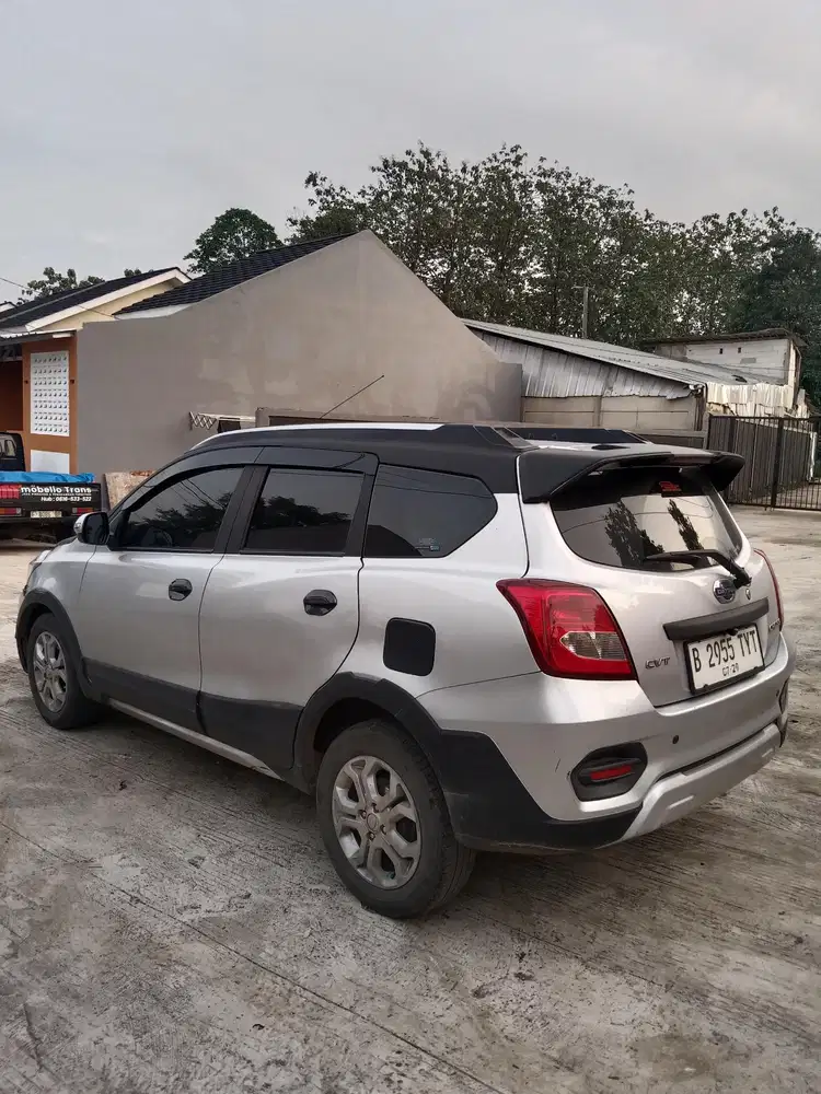 Datsun Cross 2018 Bensin