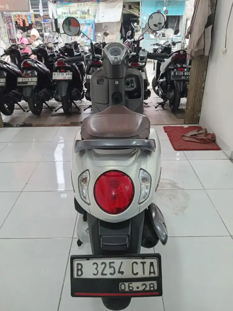 HONDA ALL NEW SCOOPY PRESTIGE 2023