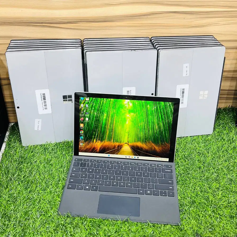 LAPTOP SURFACE PRO RAM 8GB SSD 256GB BERGARANSI DL-DC