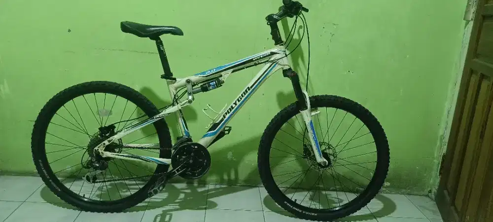 Sepeda Polygon Vander 2.0 Fulsus