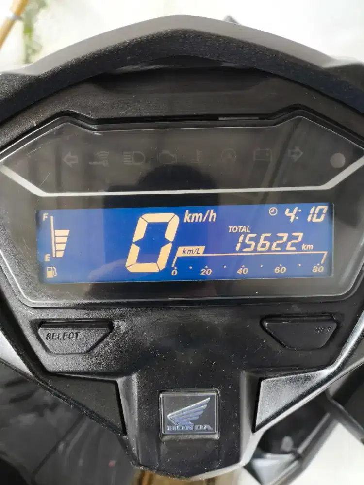 Antik LOW KM Vario 125 Keyless