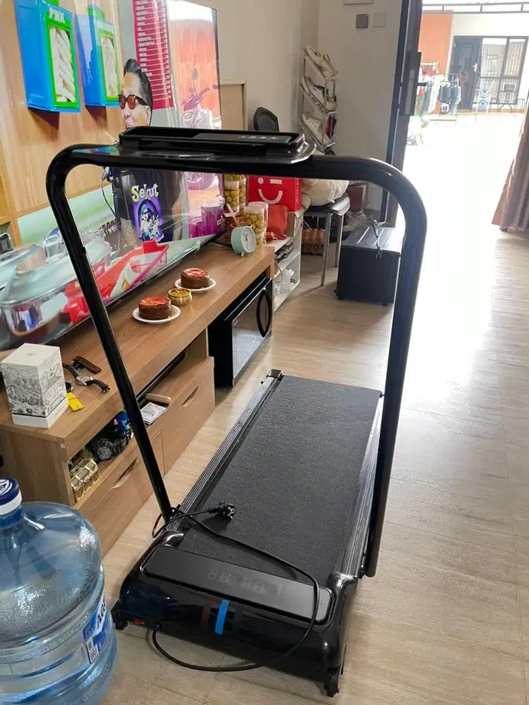 Walking pad running pad treadmill lipat