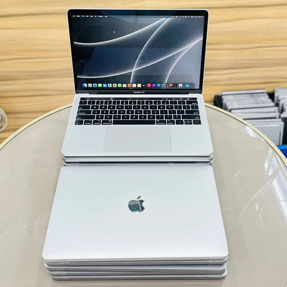LAPTOP MACBOOK PRO 2019 13 INCH CORE i5 RAM 8GB SSD 256GB DL-DC