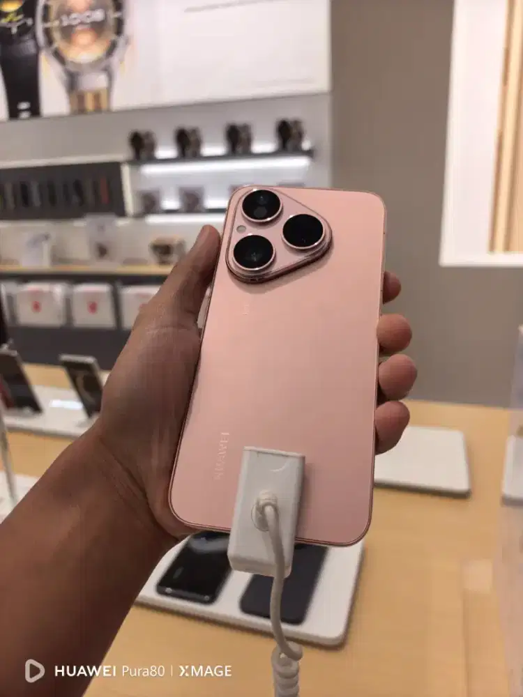 Huawei Pura 80 Free Ruter dan PWP Fit4