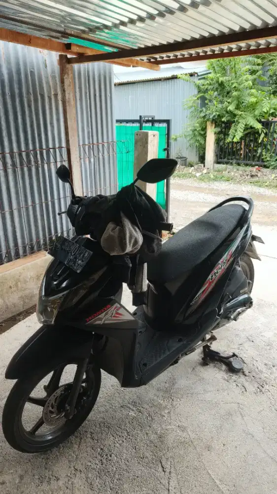 HONDA BEAT 2015 STARTER HALUS