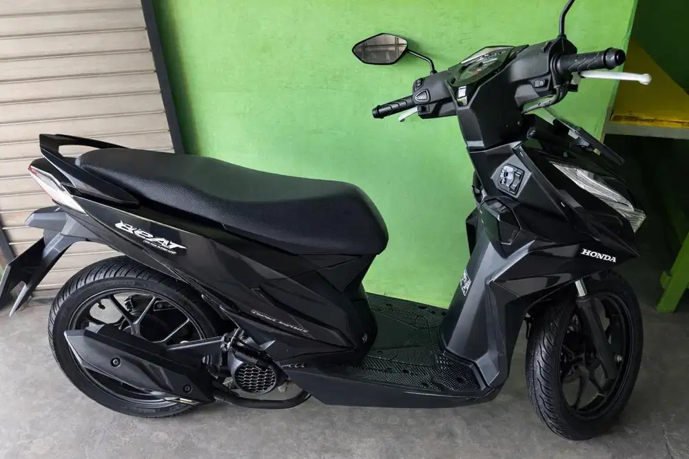 Honda Beat Deluxe 2022