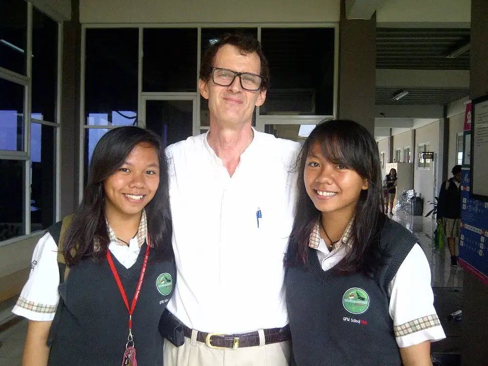 Native English Teacher/Tutor Private