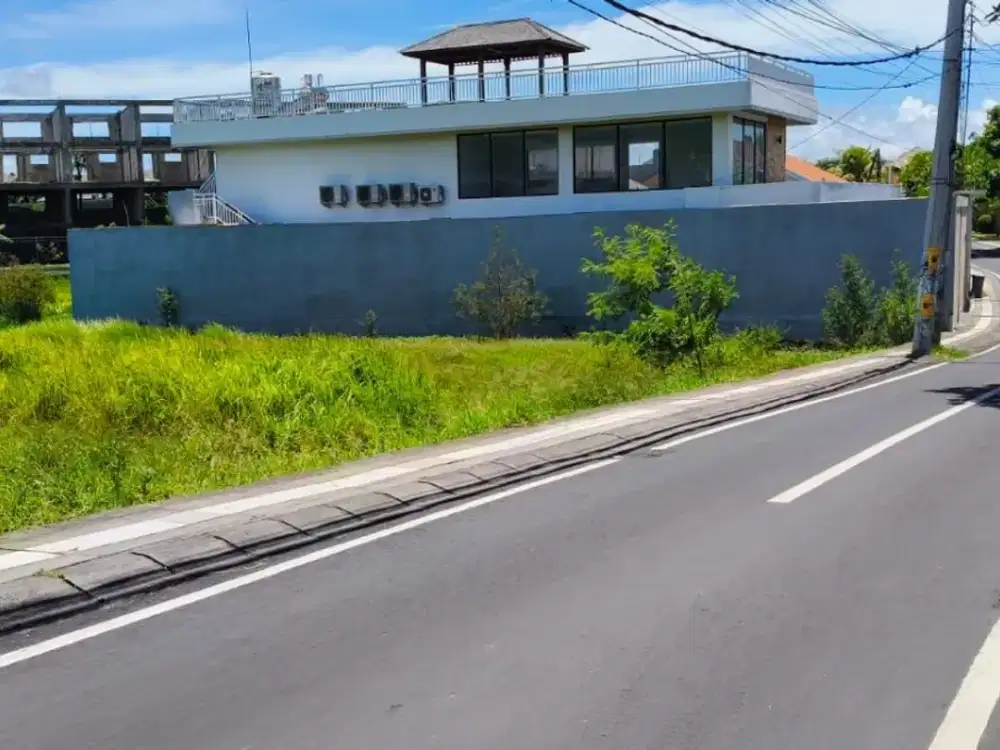 Land For Lease Dikontrakkan Tanah Kawasan Wisata Jalan Tengah I Kerobokan Kuta Utara Badung Bali.Umalas , Canggu, Berawa, Seminyak, Kuta Bali.