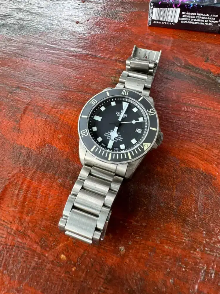 Tudor Pelagos 41mm.