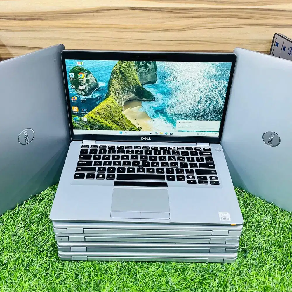 LAPTOP DELL LETITUDE 5410 TOUCHSCREEN CORE i5 GEN 10 DL-DC