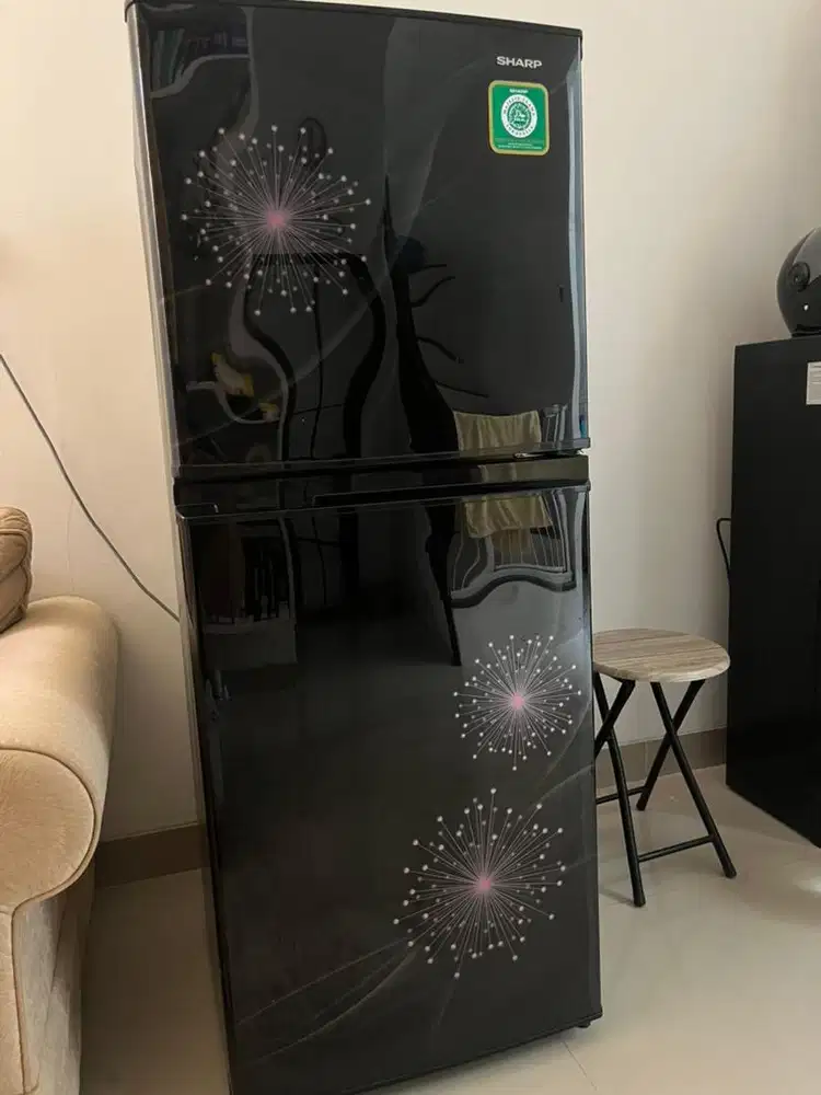 Kulkas Sharp SJ 237 MG