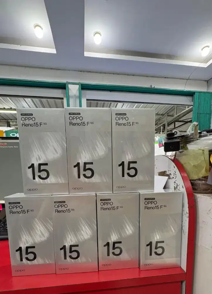 Kredit Oppo DP 0 melalui AVANTO