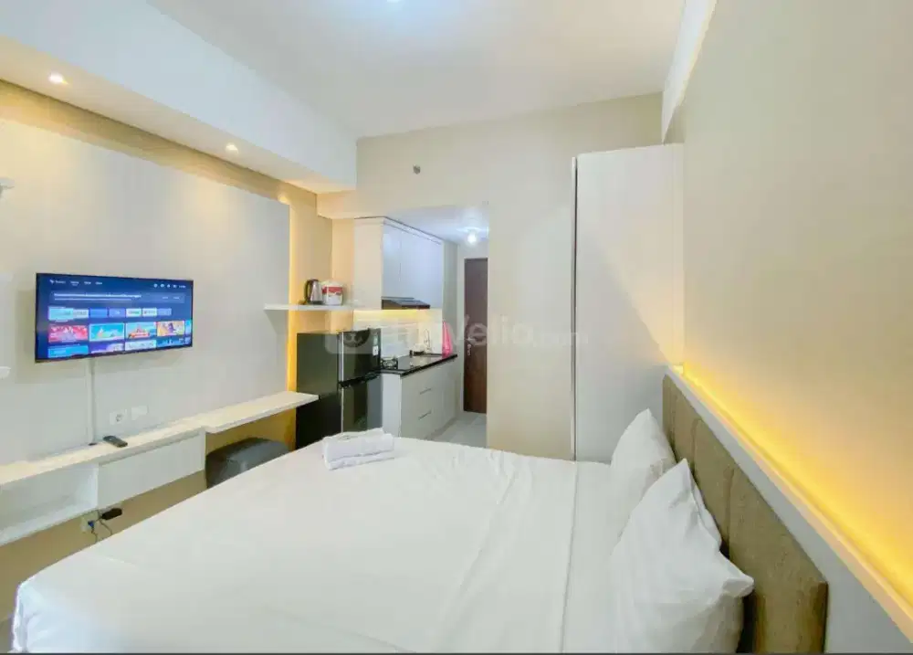 Dijual Apartemen Transpark Juanda Bekasi