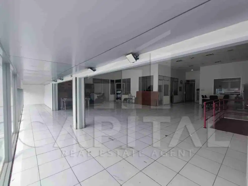 LAHAN USAHA STRATEGIS DAN KOMERSIL DI SETIABUDI BANDUNG KOTA