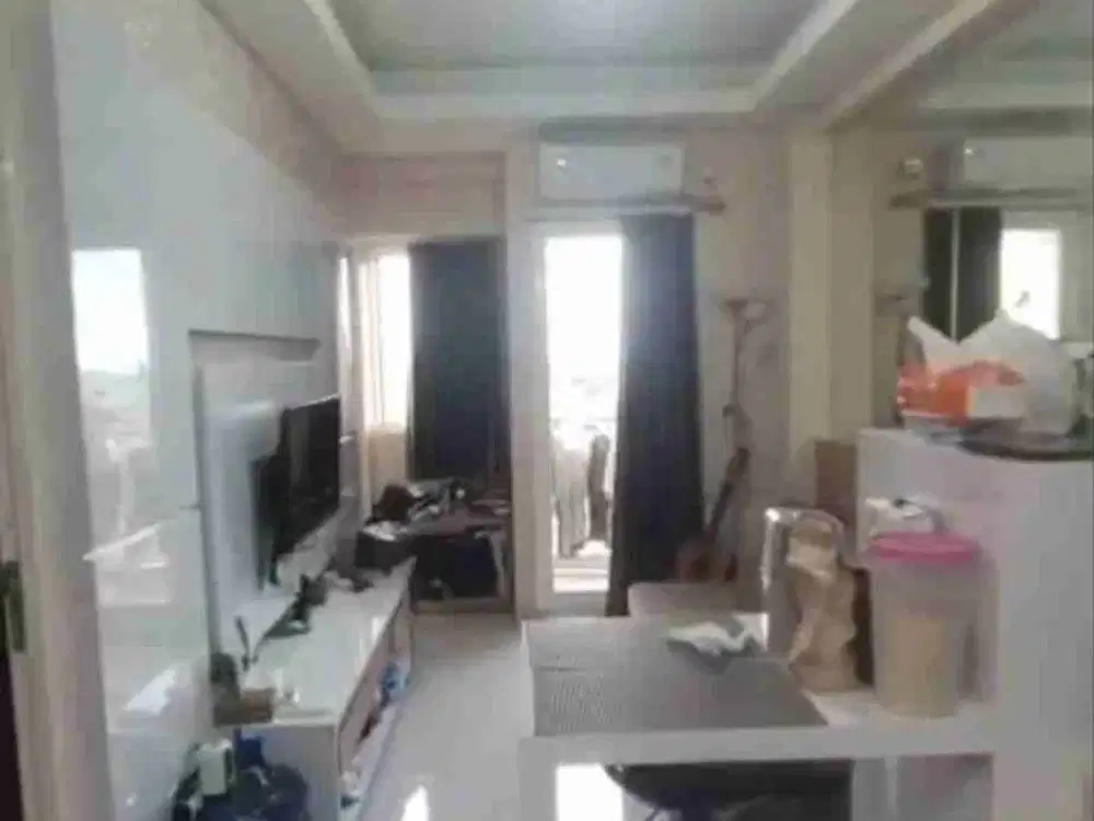 Lantai 2‼️ Jual qApartemen Puncak Dharmahusada Furnish