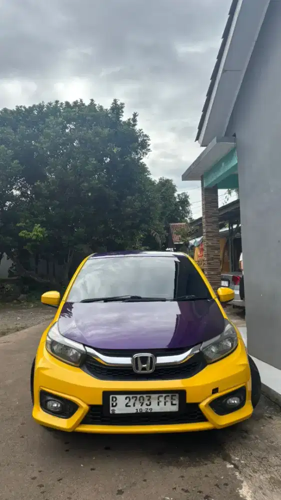 Hondra Brio 2019 E M/T