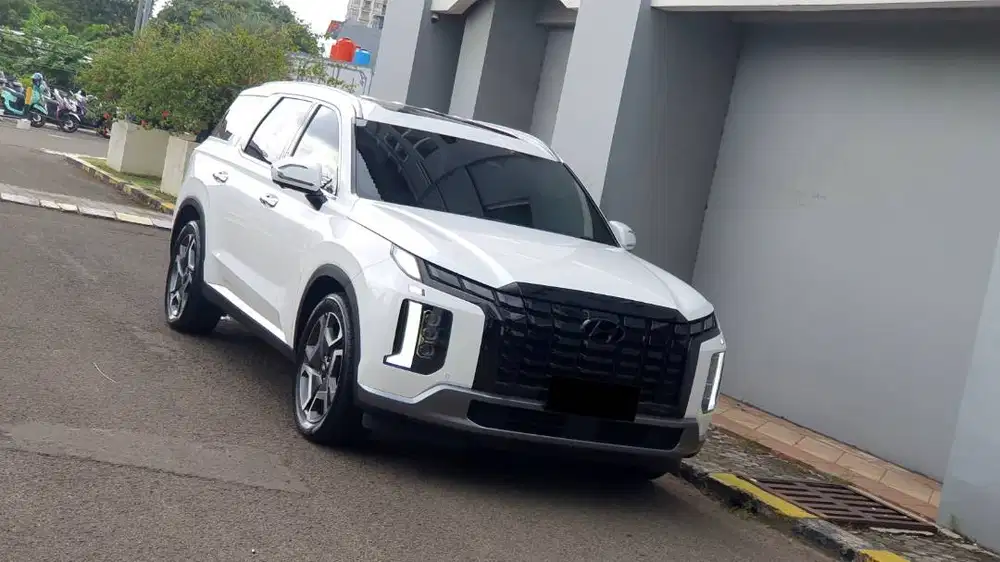 [ 4x4 ] Hyundai Palisade 2.2D Signature AWD Facelift 2023/2024