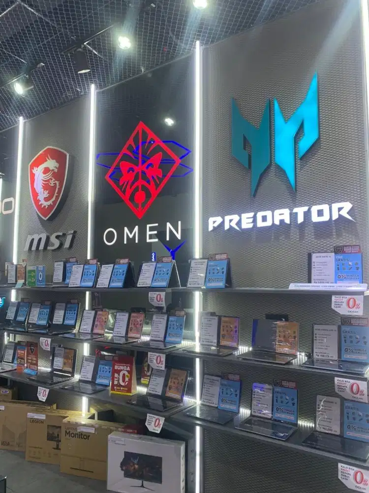 Segampang itu cicilan laptop tanpa dp