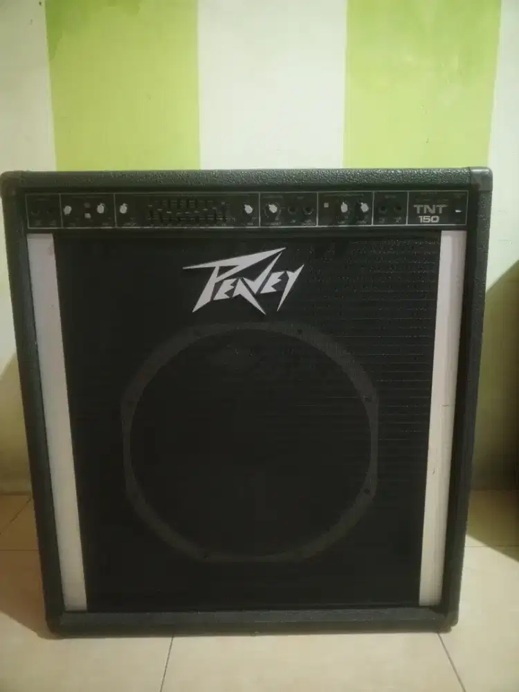 Ampli bass PEAVEY TNY-150 MADE IN USA
