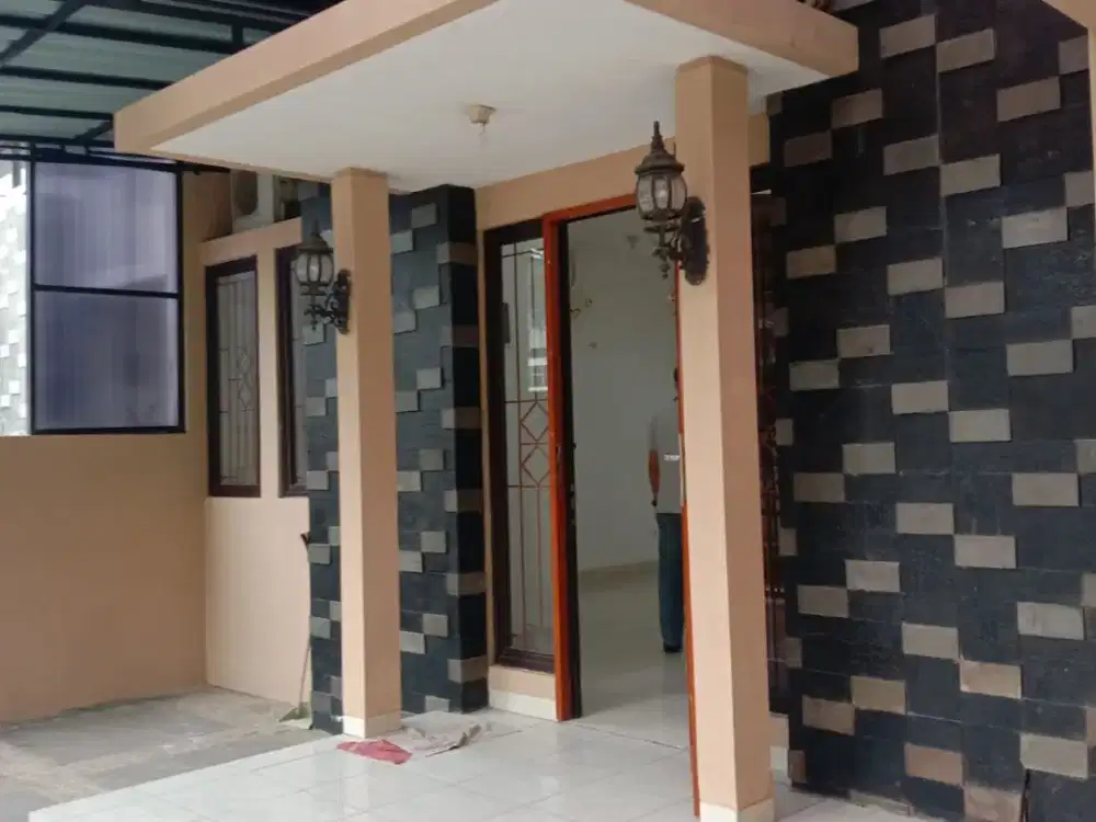 Jual Cepat Rumah Ifolia Full Renov Semi Furnish – Harapan Indah 2, Bekasi
