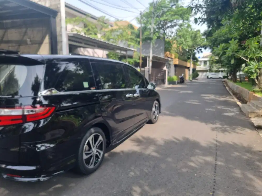 Honda Odyssey 2014 Bensin
