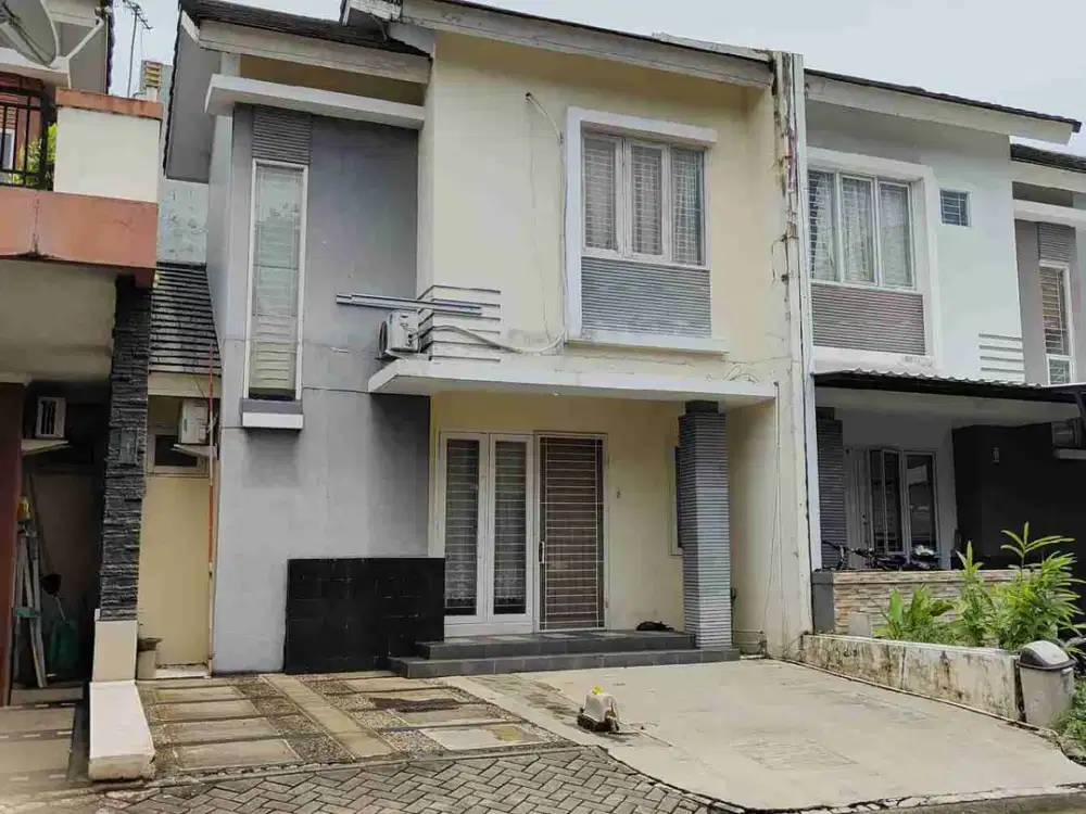 Rumah Siap Huni di Bsd Neo Catalonia