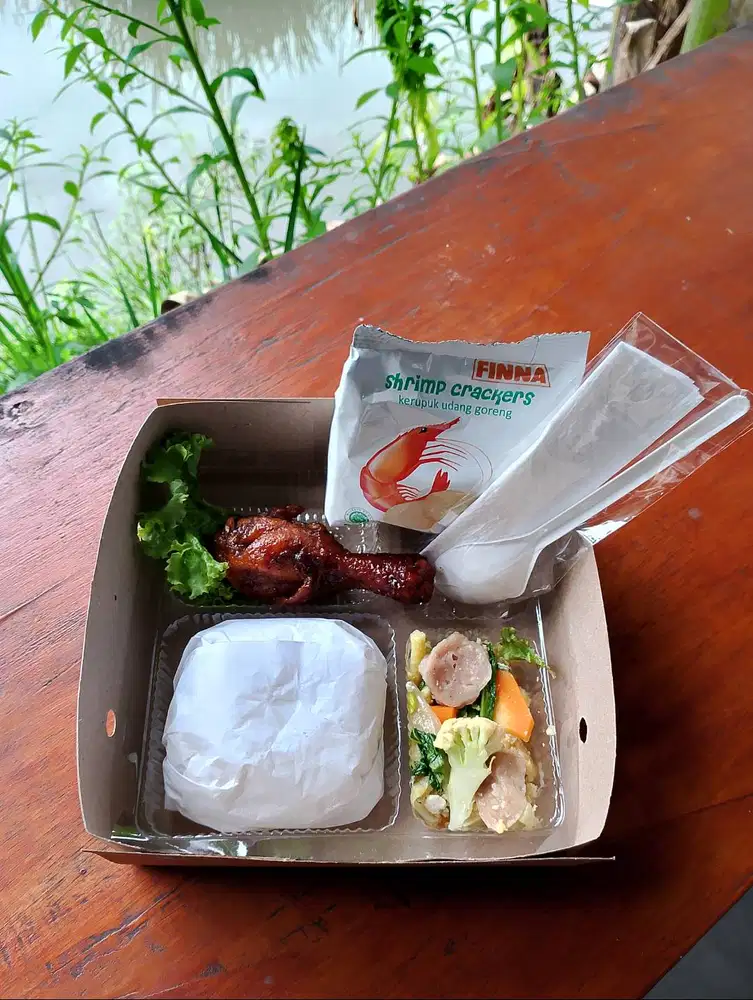 NASI BOX HEMAT BANTUL
