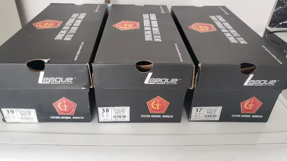 Cuci gudang sisa size aja