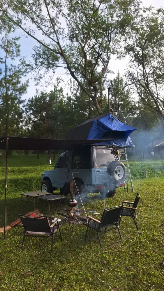 Suzuki Katana 1991 Bensin