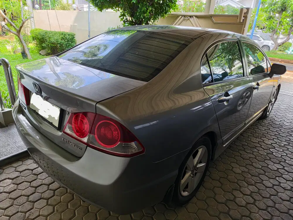Honda Civic 2008 Bensin